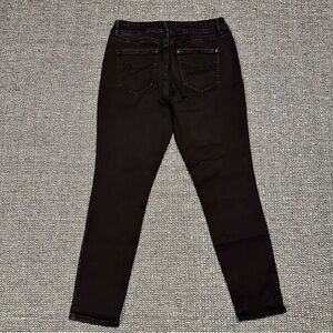 Cato Women's Black Petite Jeans